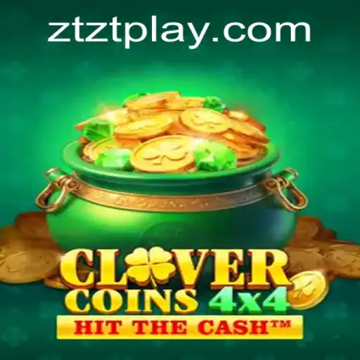 Descubra o Fascinante Mundo de CloverCoins4x4: Regras e Gameplay