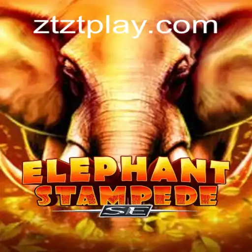 Explorando o Novo Jogo 'ElephantStampedeSE'